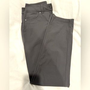 lululemon 7/8 city sleek pants